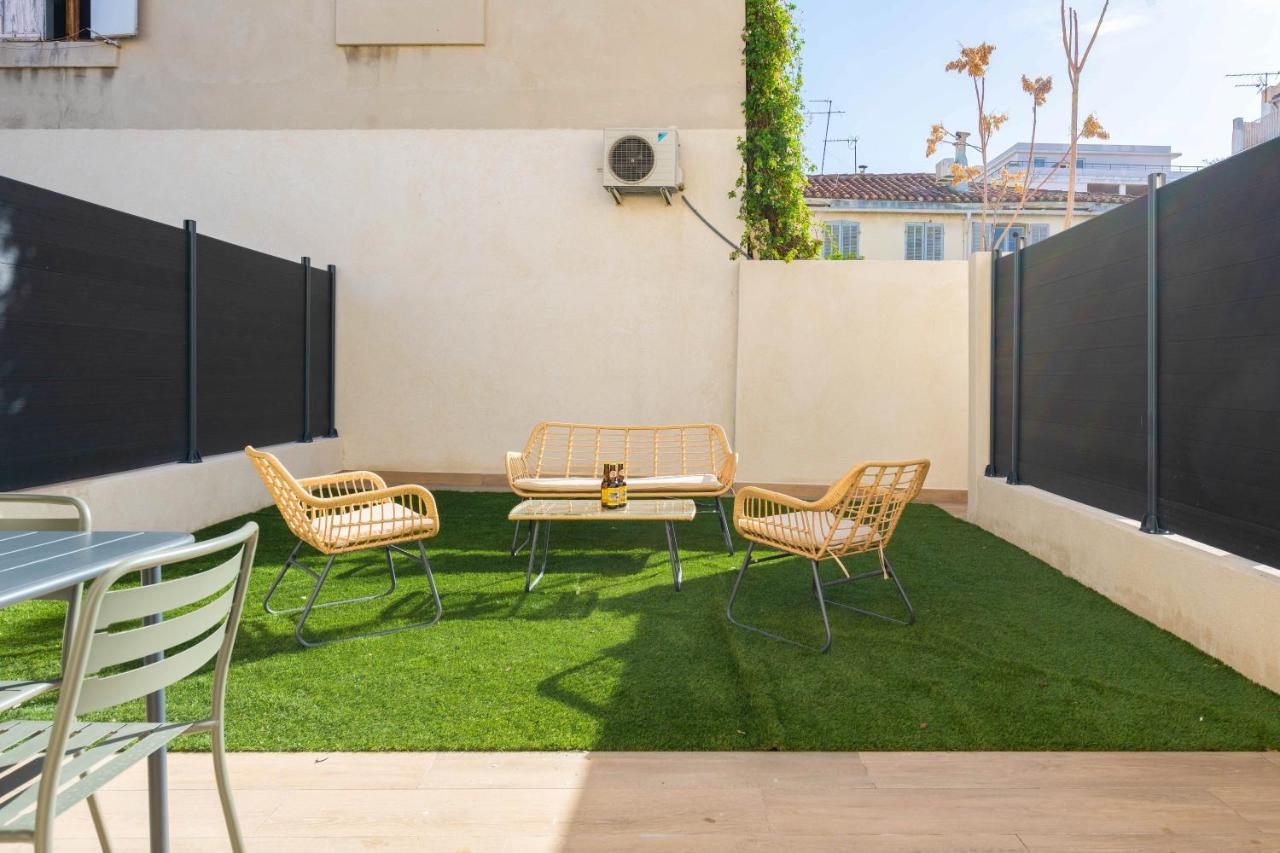 La Maison Du Parc 2 - Parking Clim Marseille Exteriér fotografie